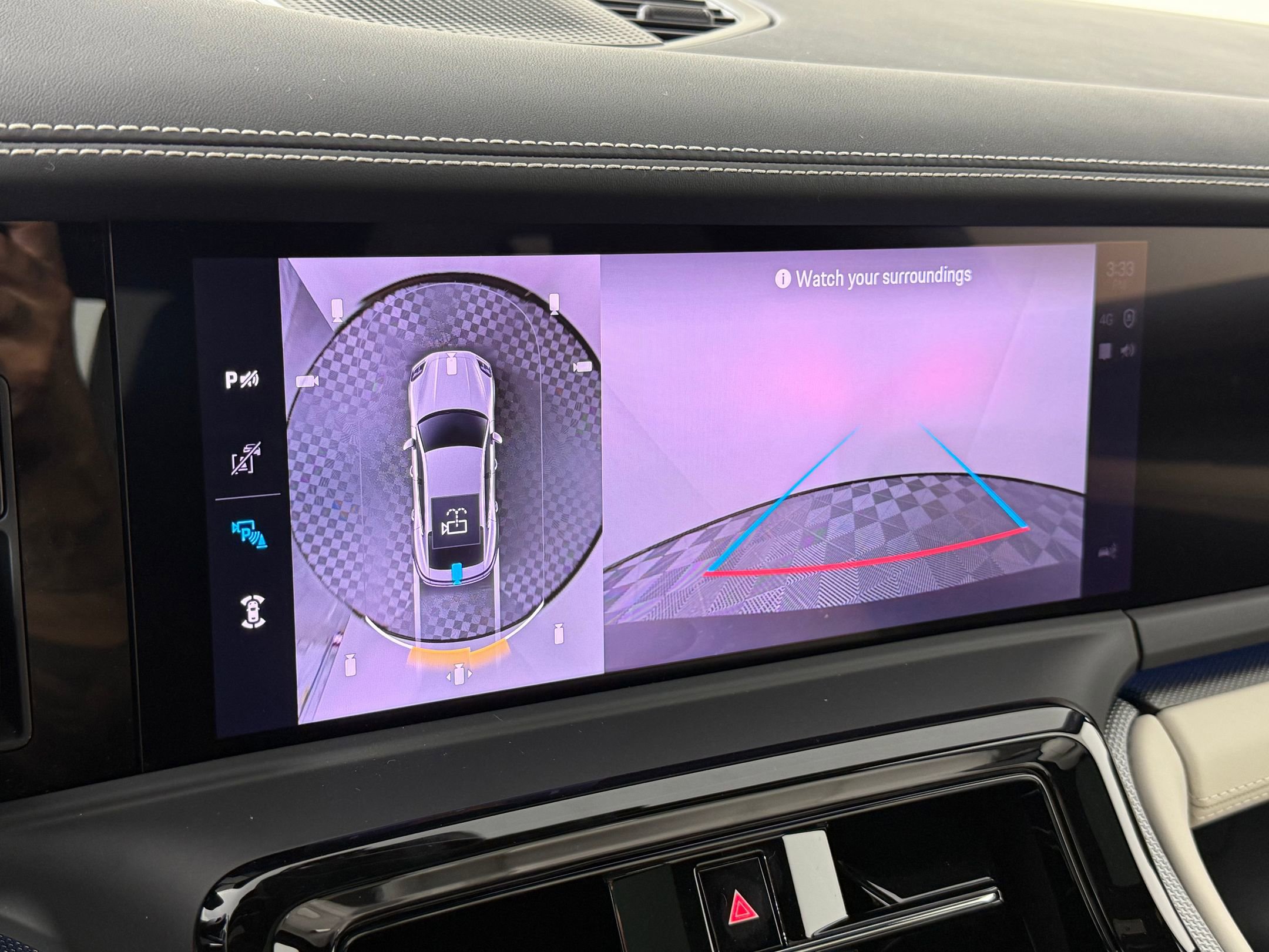 New 2026 Porsche Panamera 4 image 27