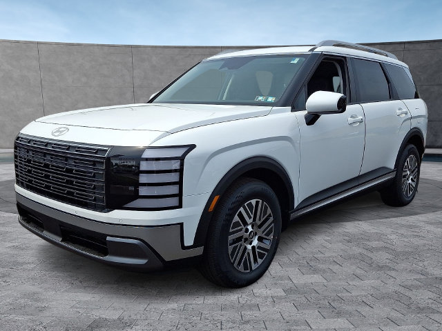 New 2026 Hyundai Palisade SEL AWD/4WD image 3