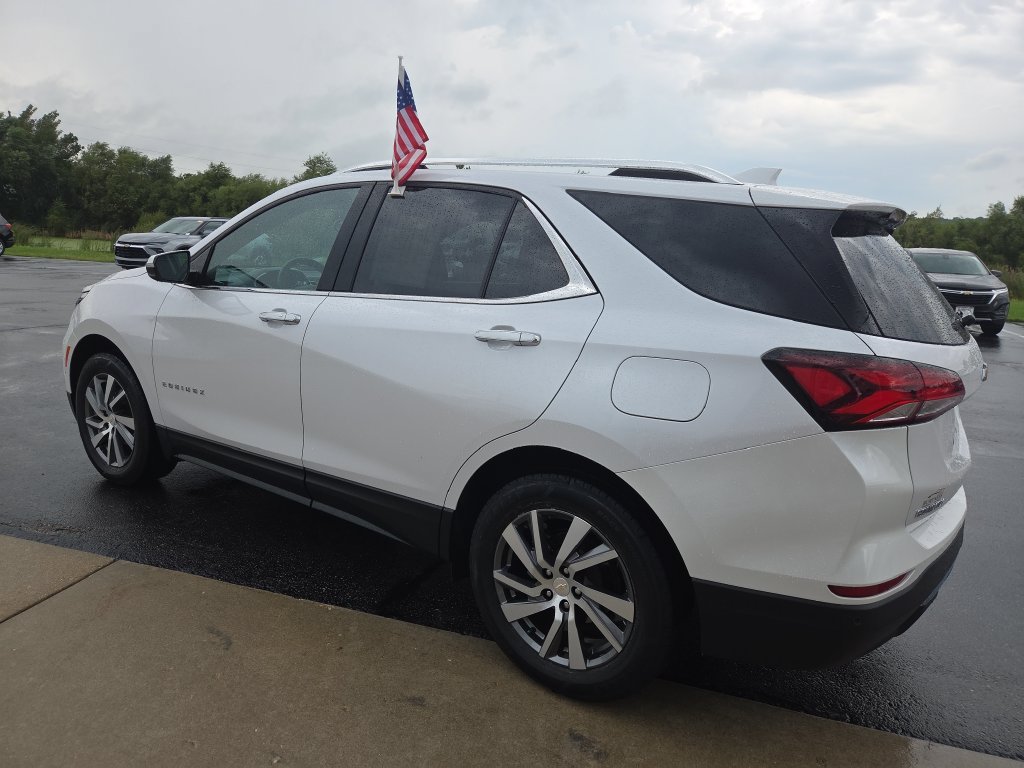 Certified 2023 Chevrolet Equinox Premier AWD/4WD image 5