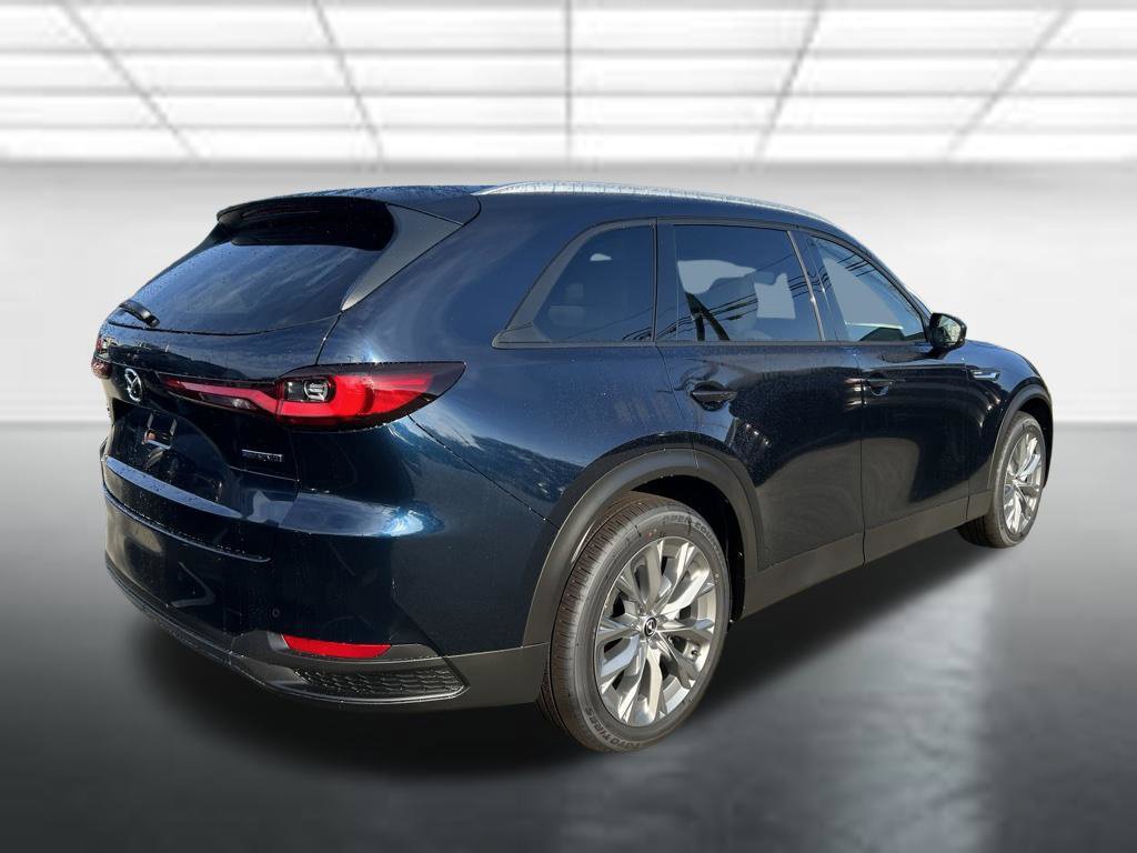 New 2026 MAZDA CX-90 3.3 Turbo w/ Preferred Package AWD/4WD image 3