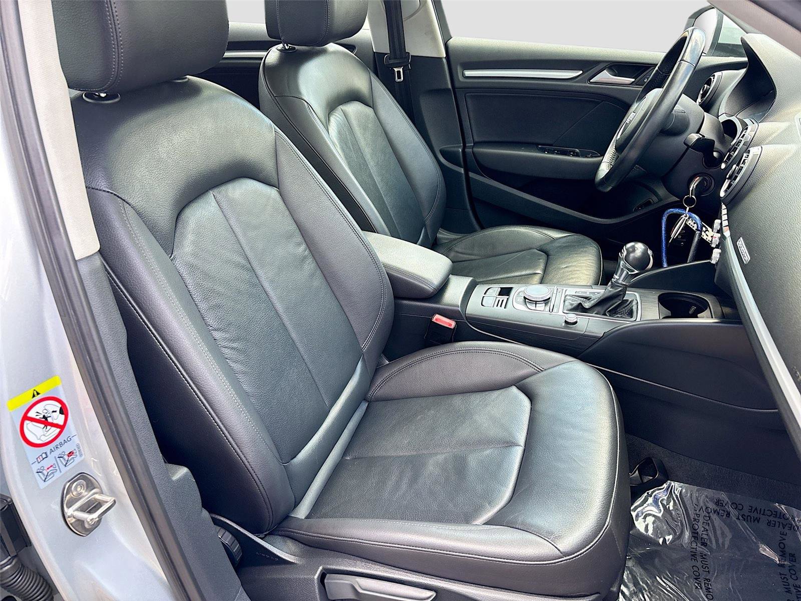 Used 2015 Audi A3 2.0T Premium w/ Audi MMI Navigation Plus image 28