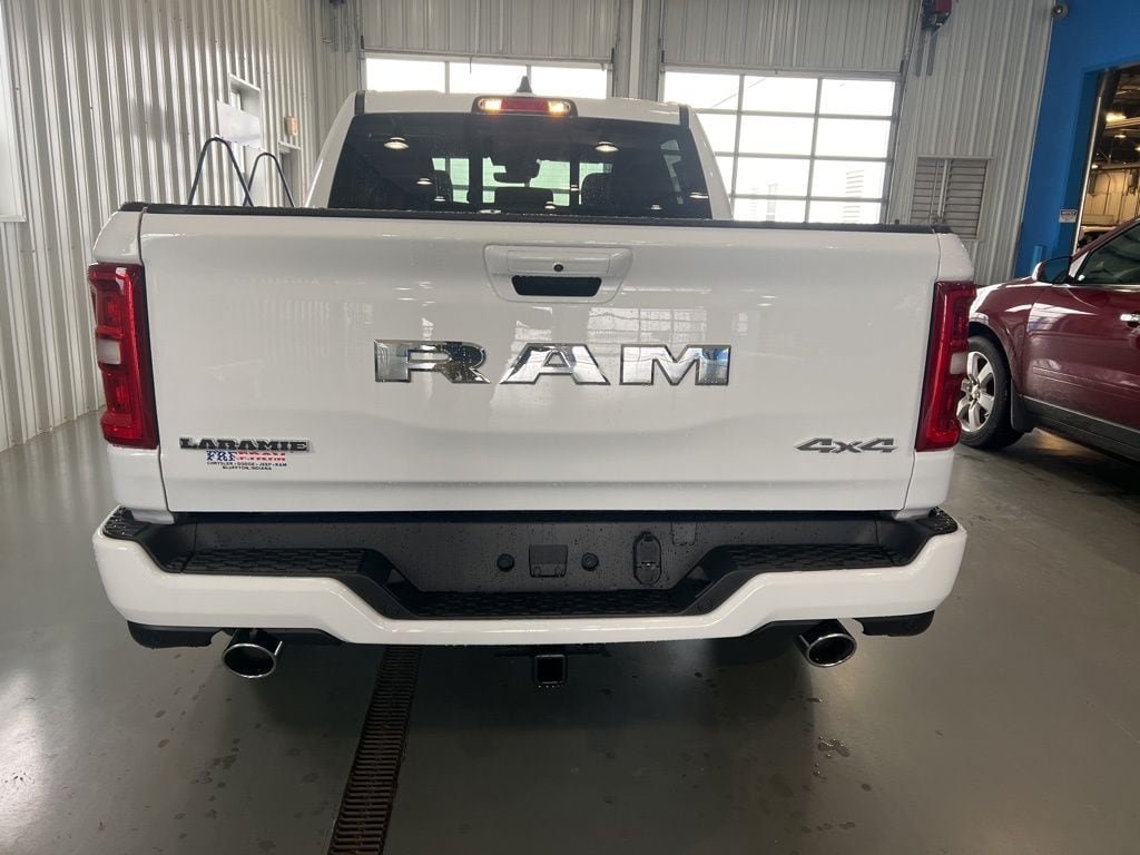 New 2026 RAM 1500 Laramie AWD/4WD image 26