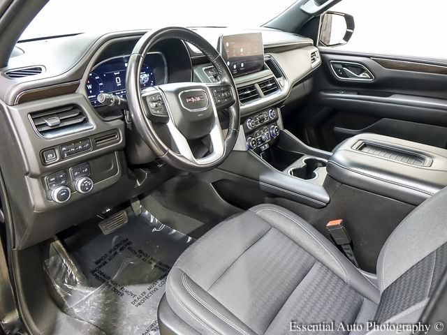 Certified 2022 GMC Yukon SLE AWD/4WD image 11
