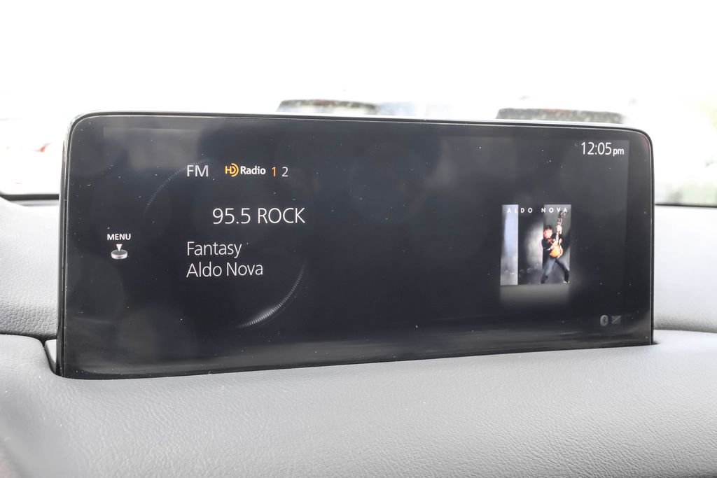 Used 2023 MAZDA CX-5 Signature AWD/4WD image 24