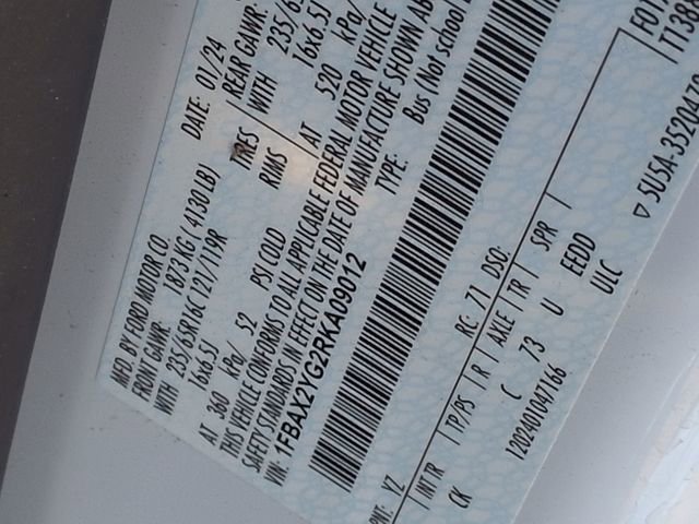 Used 2024 Ford Transit 350 XLT image 36