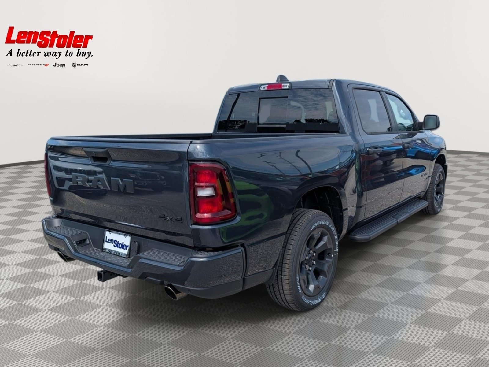 New 2026 RAM 1500 Express AWD/4WD image 3
