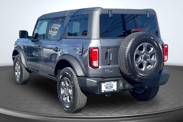 Used 2025 Ford Bronco Big Bend image 2