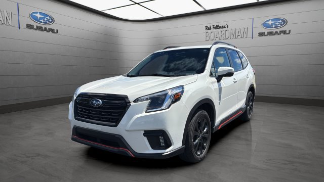 Used 2024 Subaru Forester Sport AWD/4WD image 11