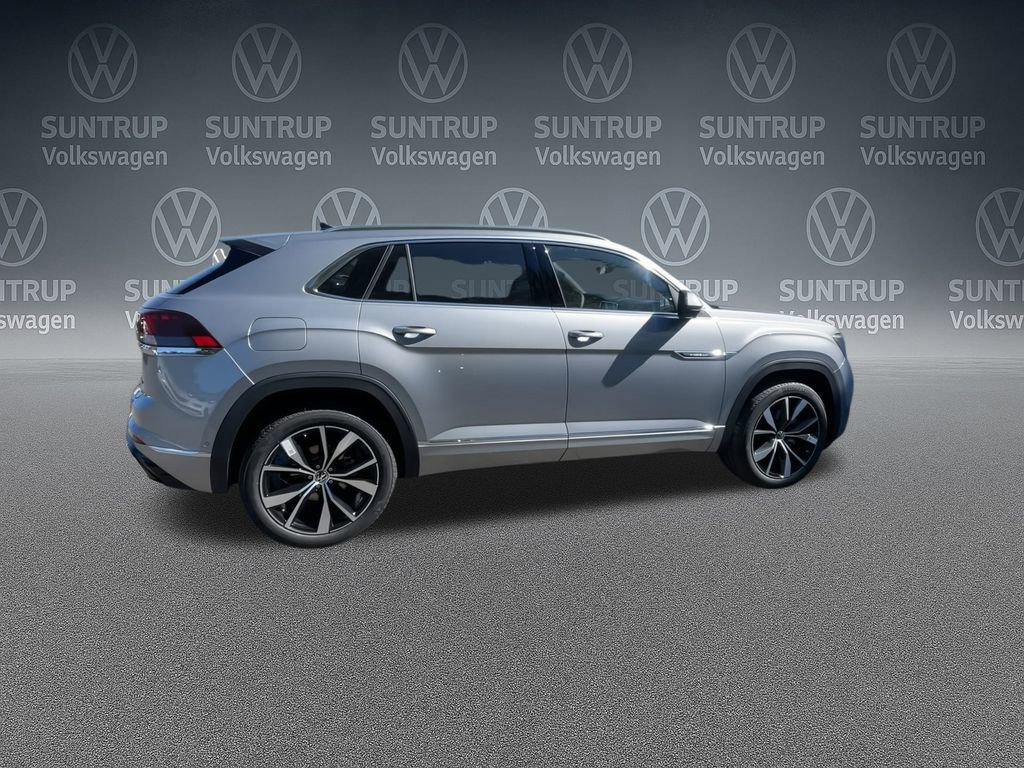 New 2026 Volkswagen Atlas Cross Sport SEL Premium R-Line image 23
