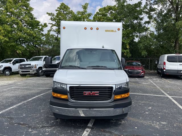 New 2025 GMC Savana 3500 w/ Power Convenience Package RWD image 2