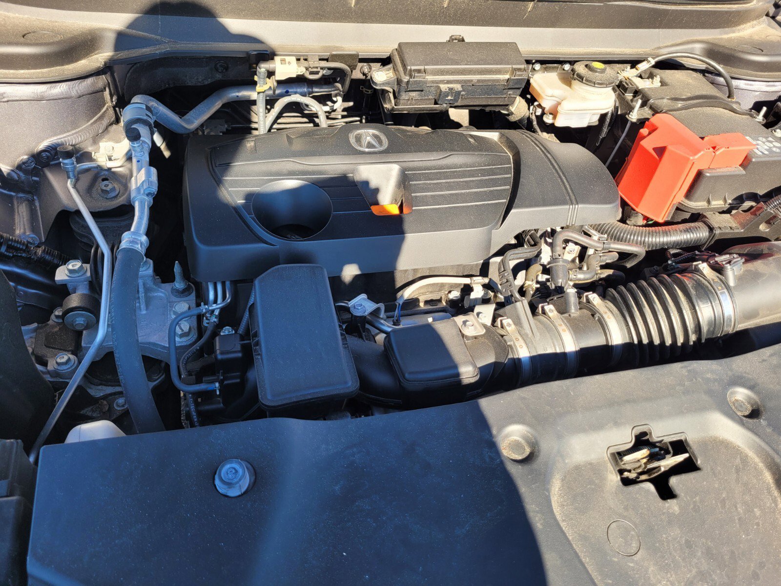 Used 2021 Acura RDX FWD w/ Technology Package image 18