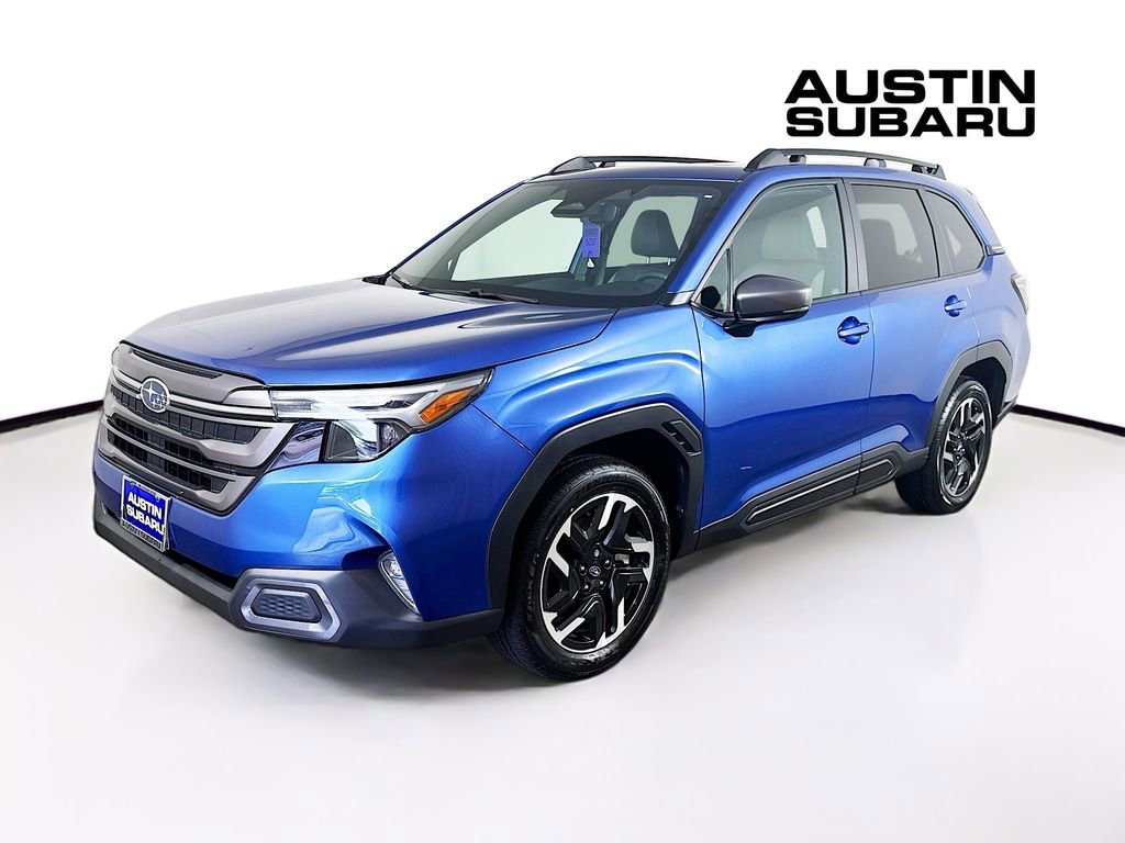 Certified 2026 Subaru Forester Limited image 3