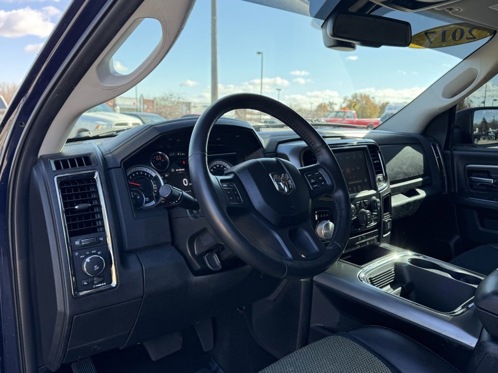 Used 2017 RAM 1500 Sport w/ Comfort Group image 15