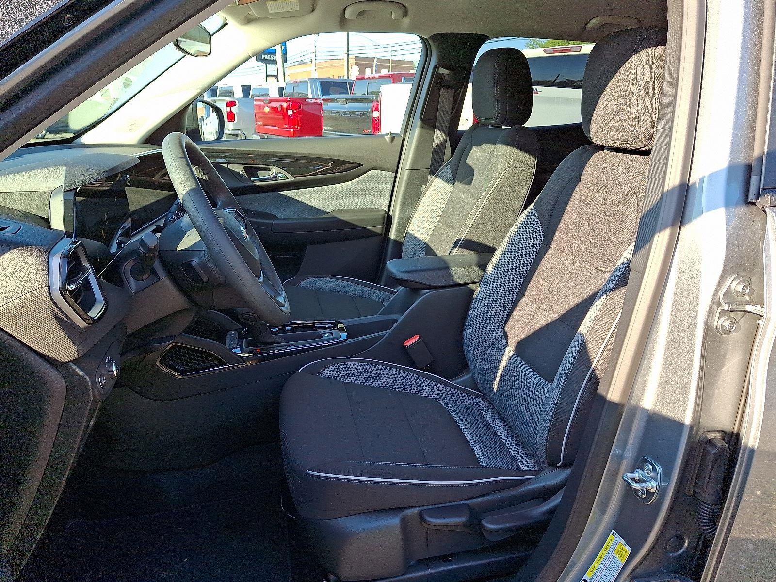 New 2026 Chevrolet TrailBlazer LS w/ LS Convenience Package image 9