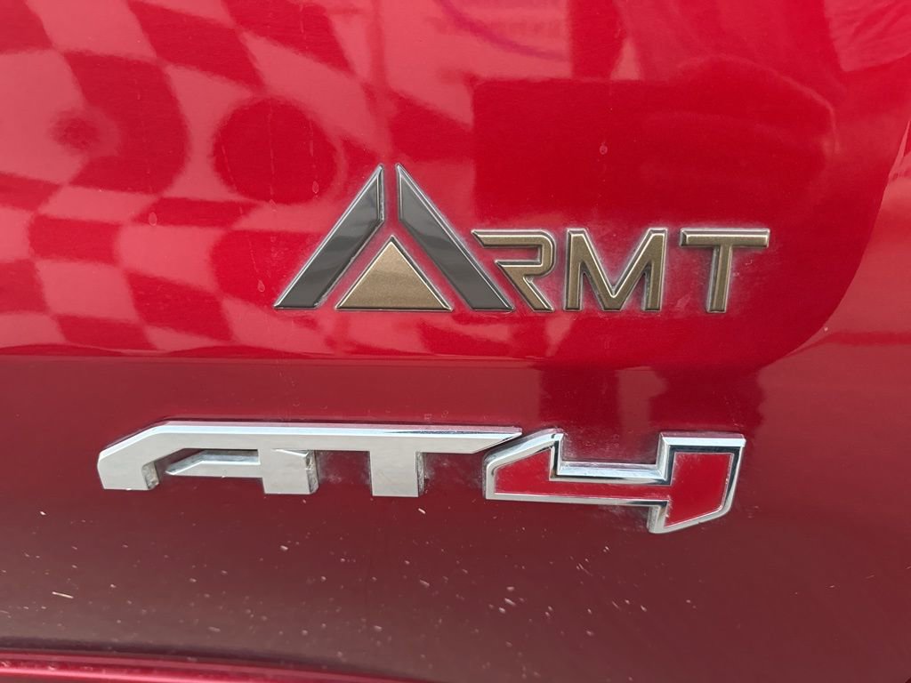 Used 2021 GMC Sierra 1500 AT4 w/ AT4 Premium Package image 9