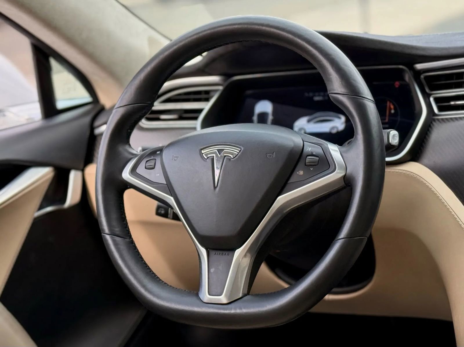 Used 2017 Tesla Model S 90D AWD/4WD image 11