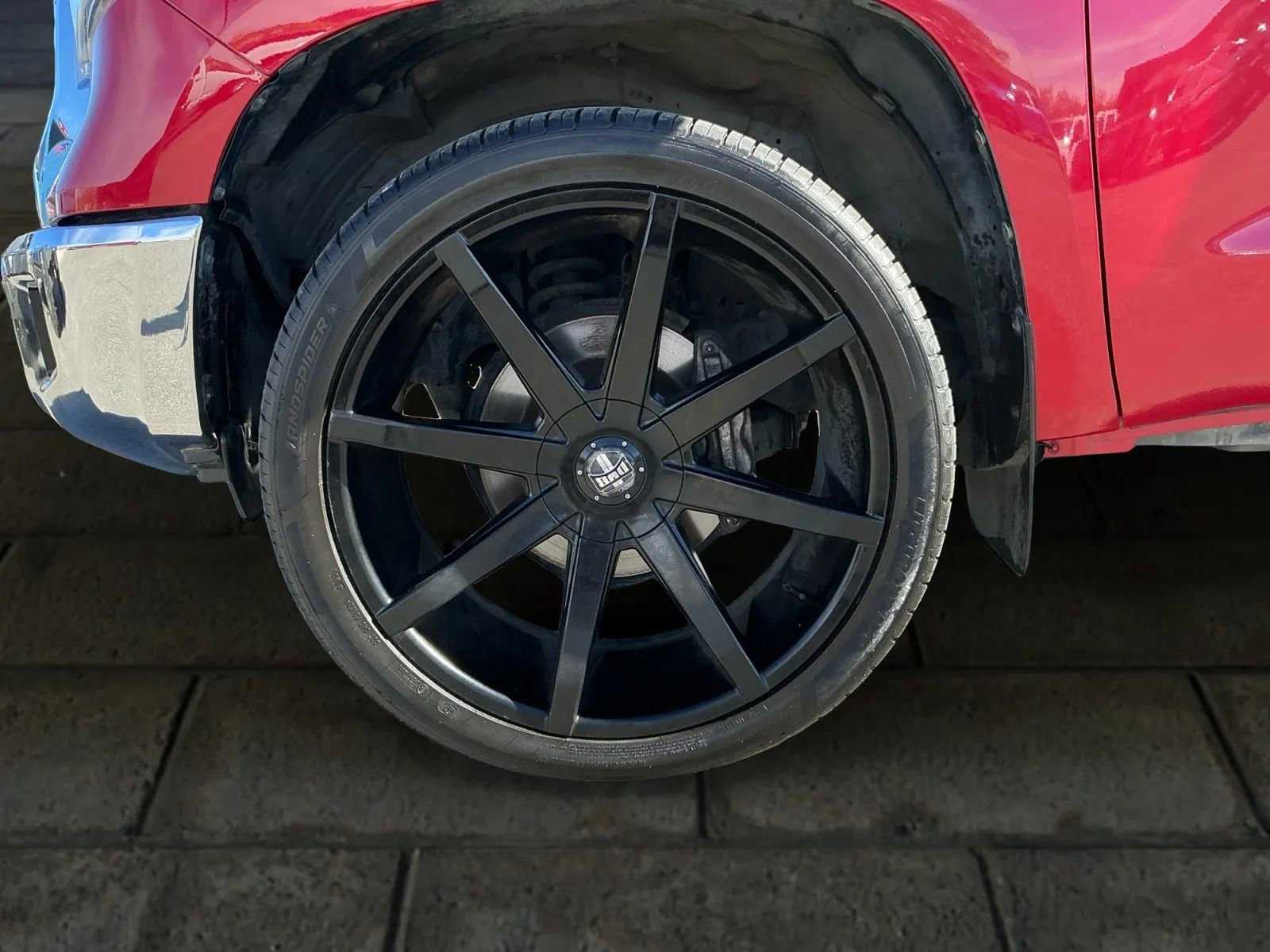 Used 2017 Toyota Tundra SR5 image 18