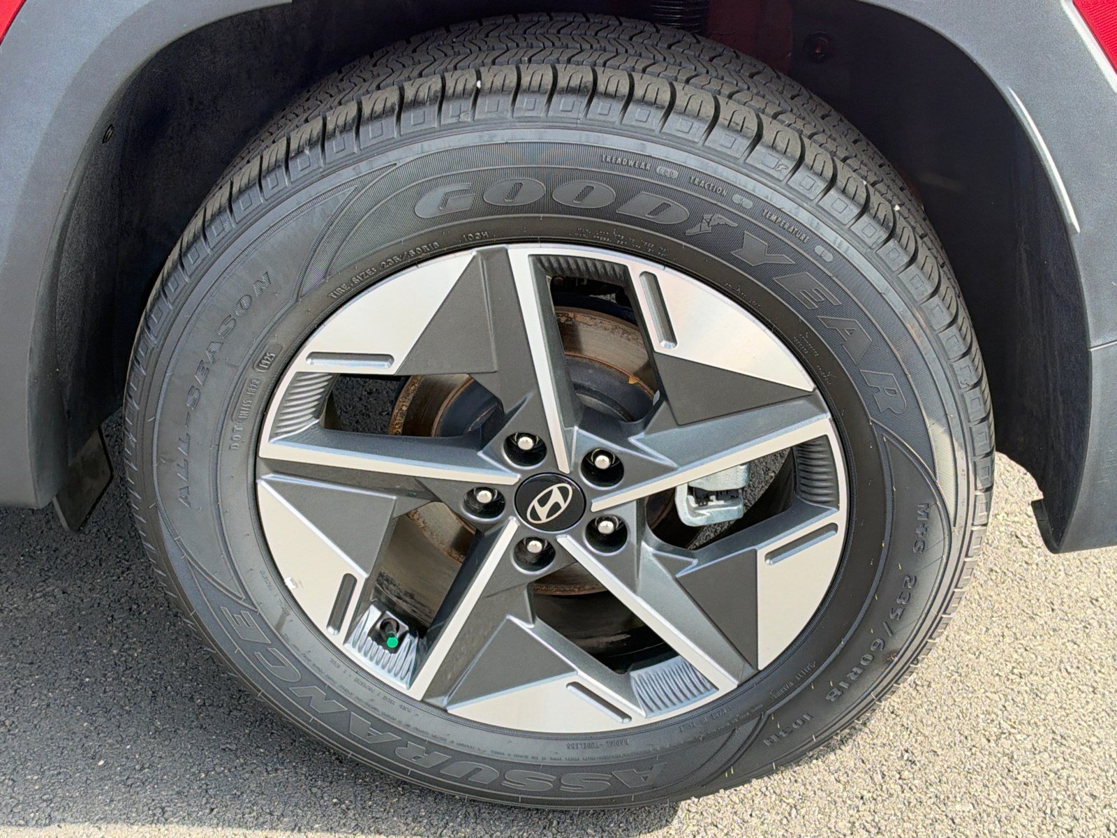 Used 2025 Hyundai Tucson SEL AWD/4WD image 20