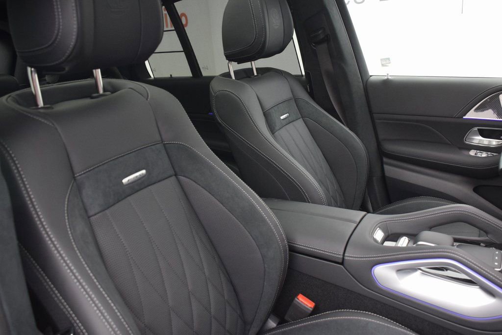 New 2026 Mercedes-Benz GLE 63 AMG S image 16