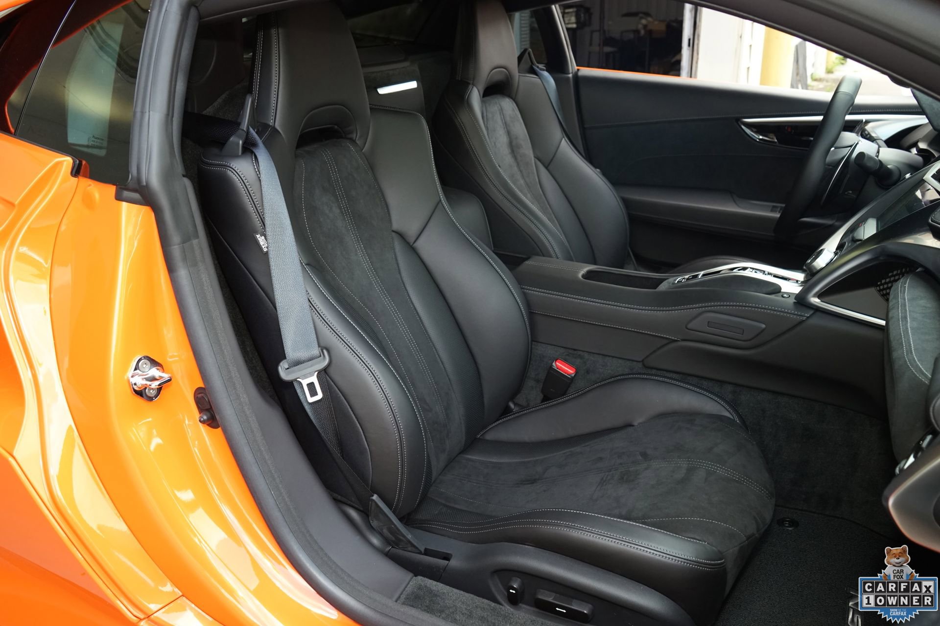 Used 2020 Acura NSX image 12