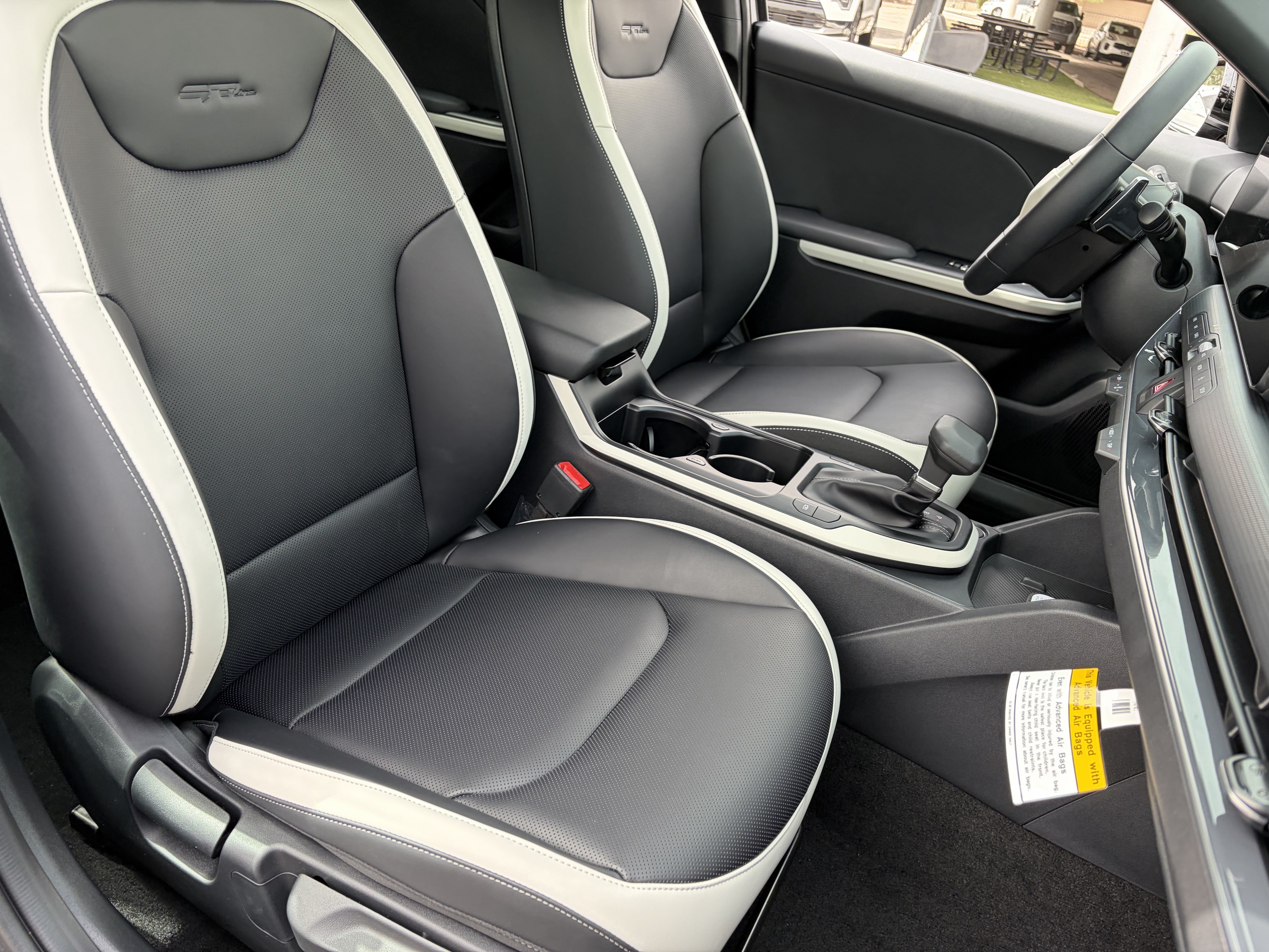 New 2026 Kia K4 GT-Line Turbo FWD image 8