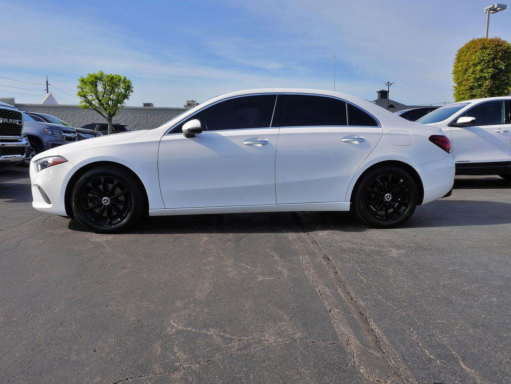 Used 2022 Mercedes-Benz A 220 4MATIC image 4