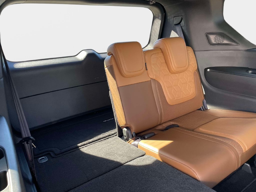 New 2026 Nissan Armada Platinum Reserve AWD/4WD image 13