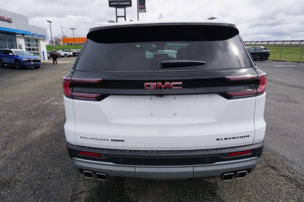 New 2025 GMC Acadia Elevation w/ LPO, Floor Liner Package image 5