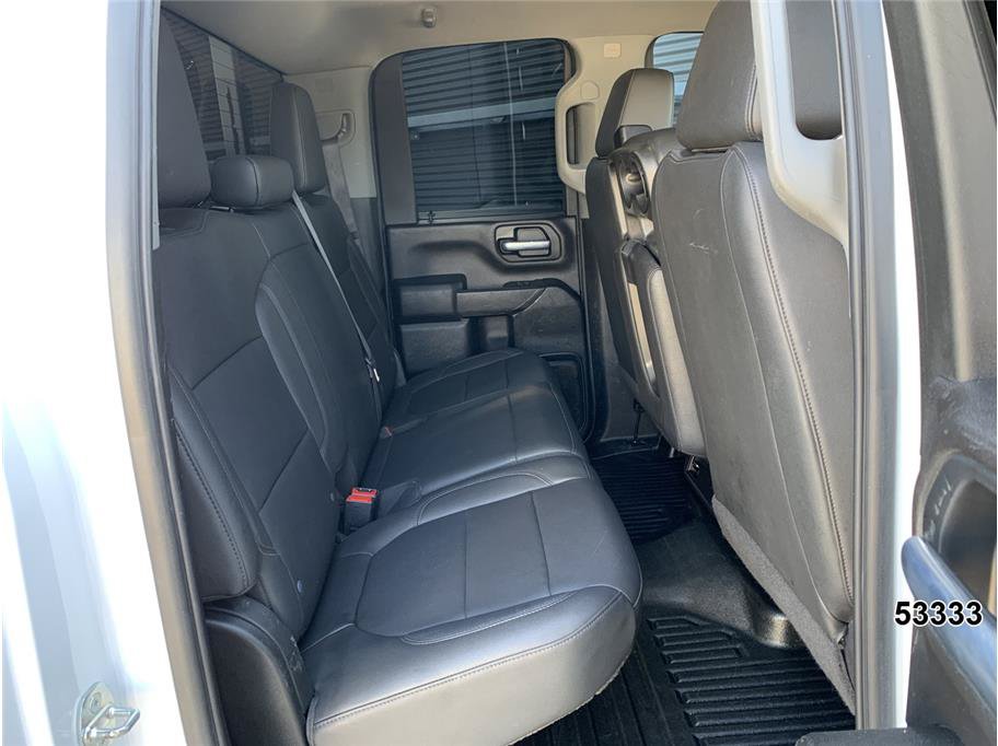 Used 2021 Chevrolet Silverado 2500 W/T w/ WT Convenience Package RWD image 25
