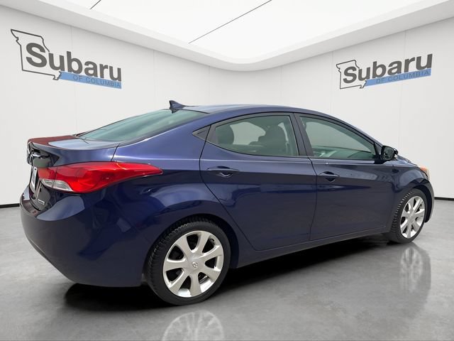 Used 2012 Hyundai Elantra Limited FWD image 7