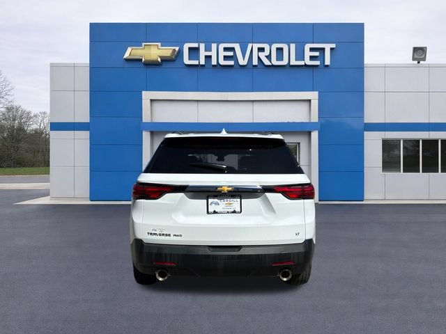 Used 2023 Chevrolet Traverse LT AWD/4WD image 5