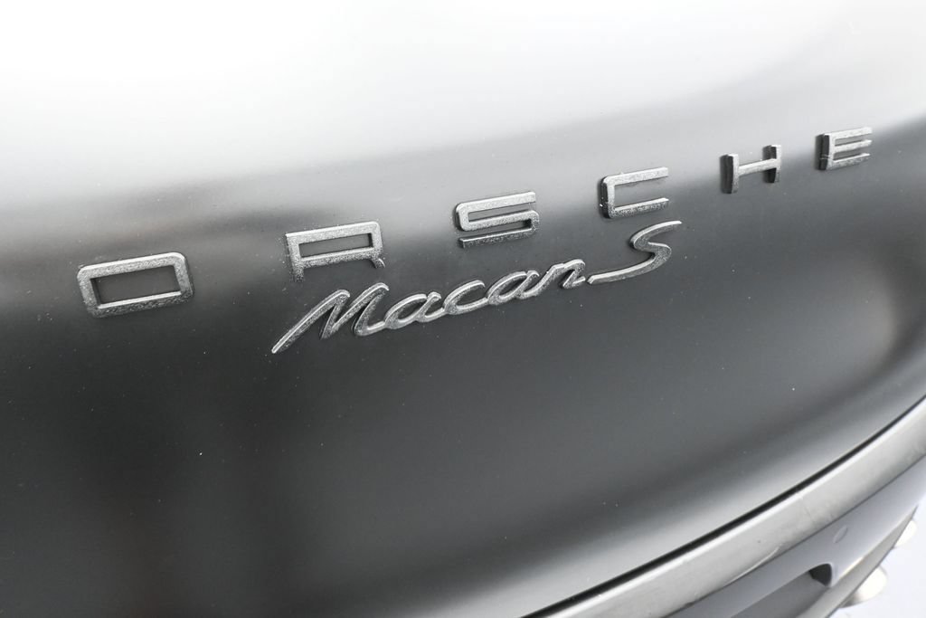 Used 2018 Porsche Macan S AWD/4WD image 42
