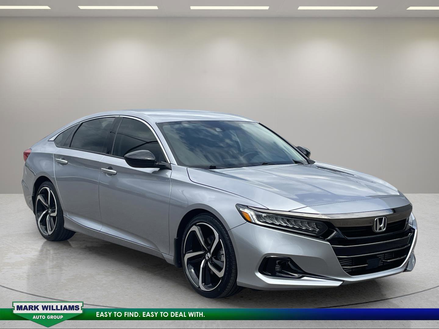 Used 2022 Honda Accord Sport Special Edition