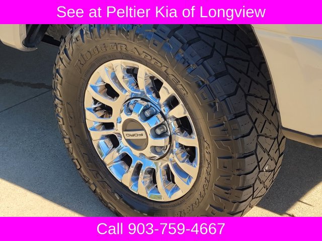 Used 2021 Ford F250 Lariat w/ Lariat Ultimate Package AWD/4WD image 7