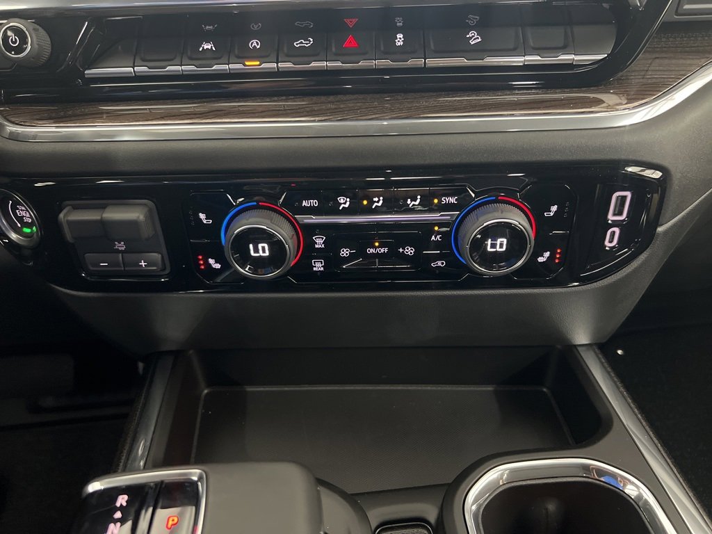 New 2024 Chevrolet Silverado 1500 RST w/ All Star Edition Plus image 17