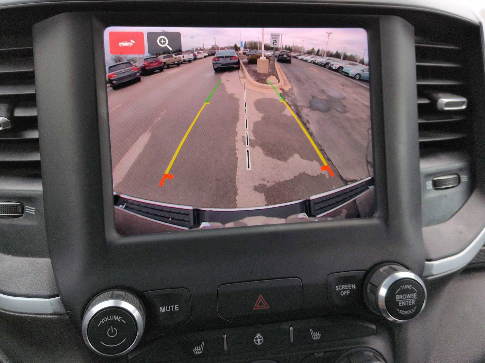 Used 2023 RAM 1500 Big Horn image 25