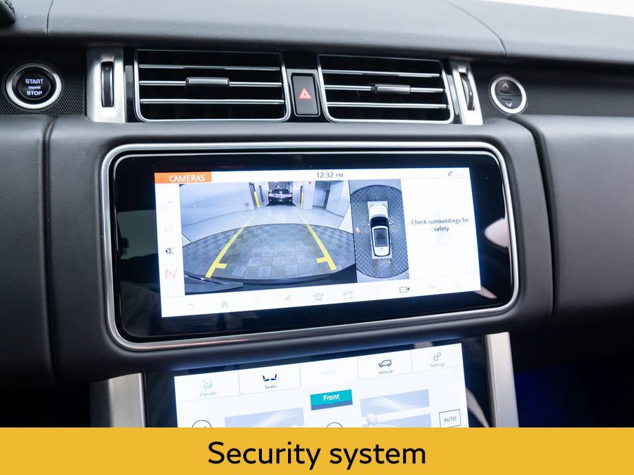 Used 2021 Land Rover Range Rover Westminster Edition image 26