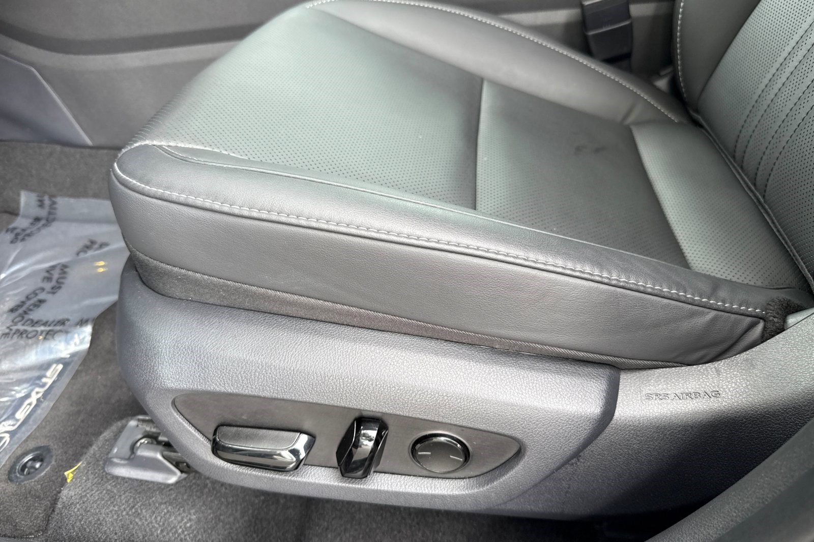 Used 2025 Lexus NX 350h AWD w/ Premium Package image 14