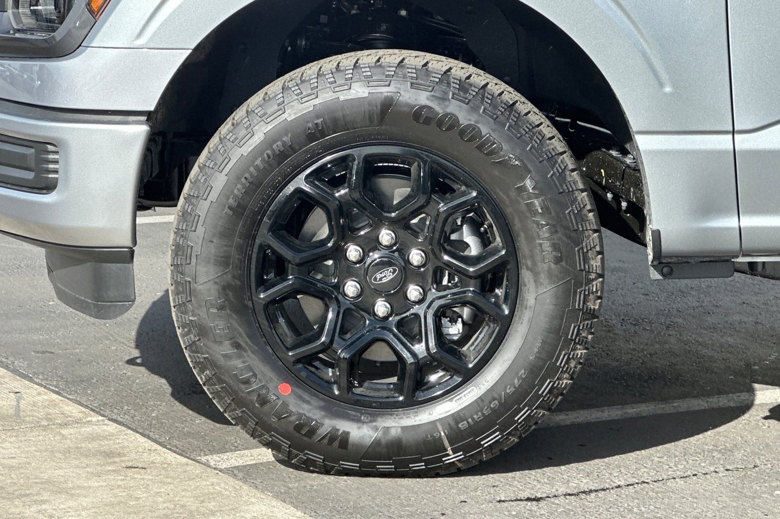 New 2026 Ford F150 STX image 22