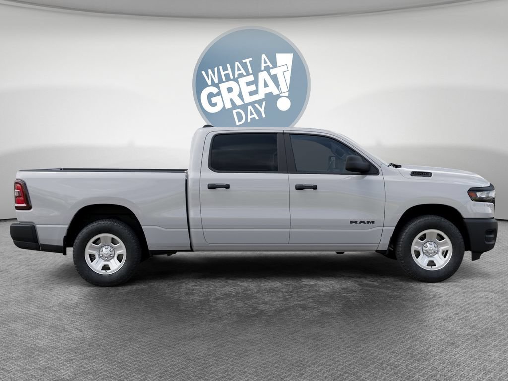 New 2026 RAM 1500 Tradesman AWD/4WD image 21