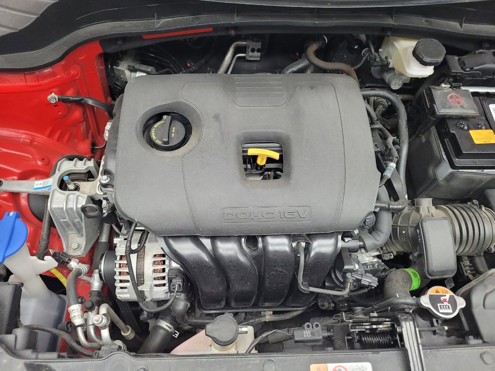 Used 2021 Kia Soul LX image 30