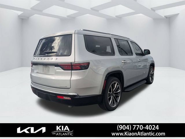 Used 2022 Jeep Wagoneer Series II w/ Convenience Group I AWD/4WD image 3