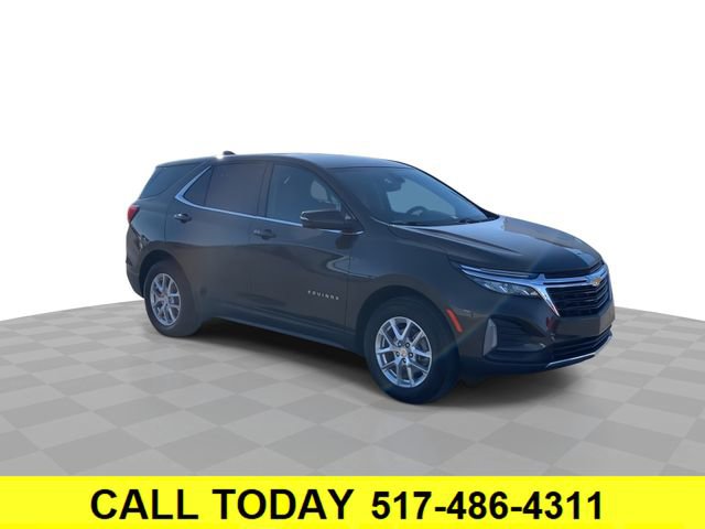Used 2024 Chevrolet Equinox LT image 2