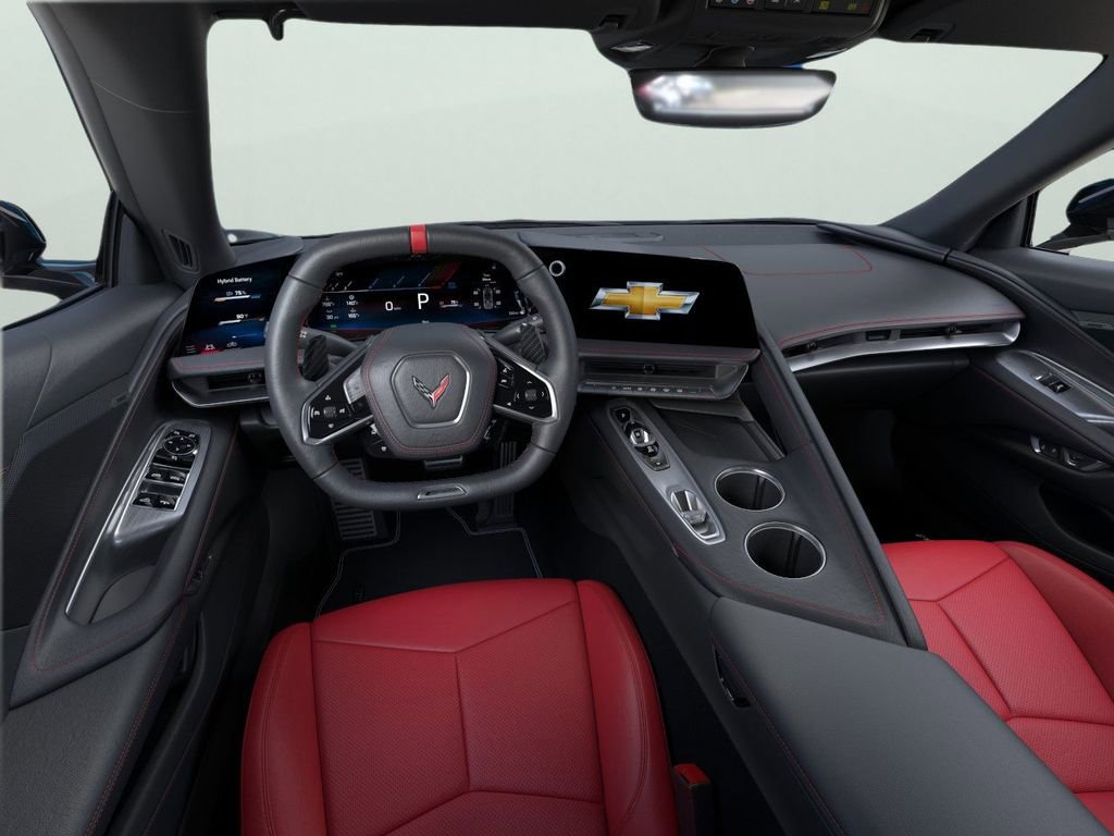 New 2026 Chevrolet Corvette E-Ray image 15