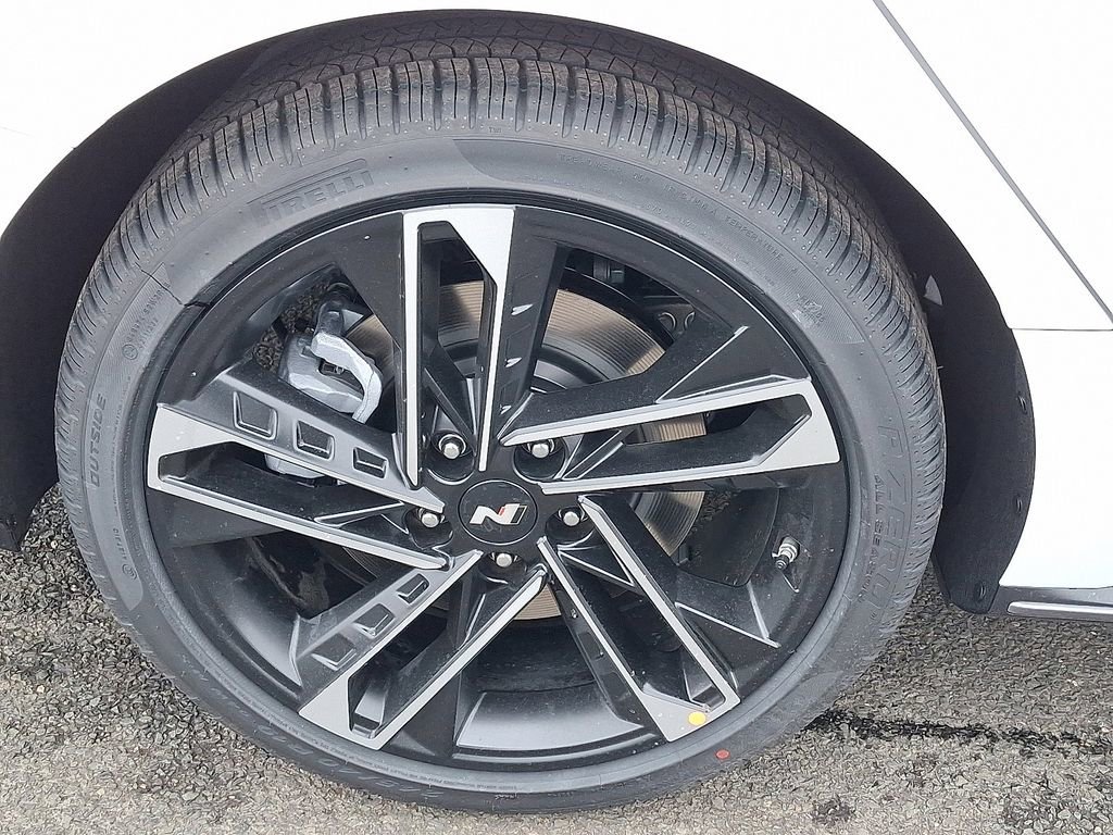 New 2026 Hyundai Sonata N Line image 5