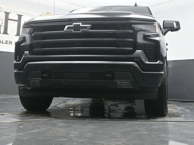 Used 2024 Chevrolet Silverado 1500 High Country w/ Midnight Edition image 54