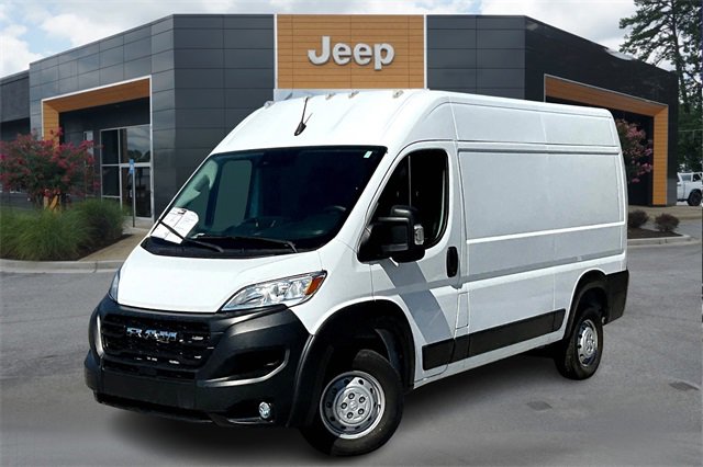 Used 2023 RAM ProMaster 1500 w/ Interior LED Lighting Group