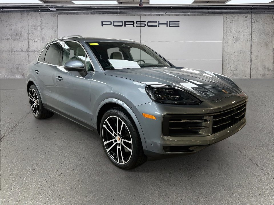 New 2026 Porsche Cayenne AWD/4WD image 7