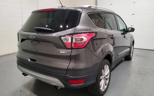Used 2017 Ford Escape Titanium AWD/4WD image 8