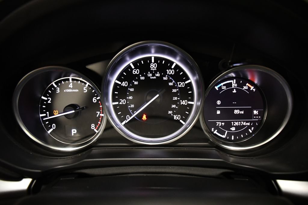 Used 2020 MAZDA CX-5 Touring AWD/4WD image 12